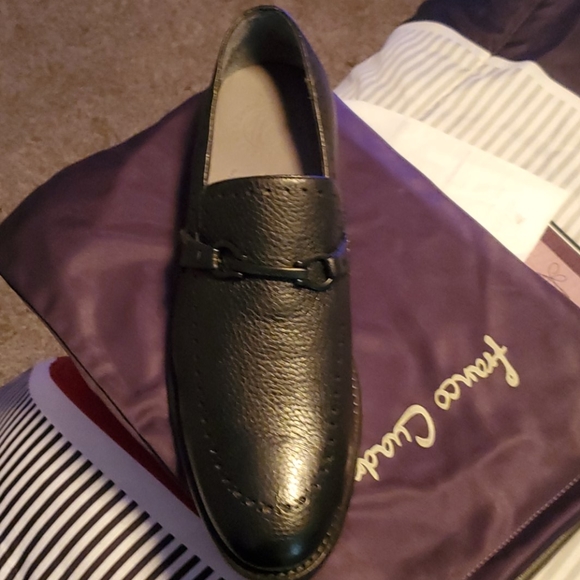 12 men's leather dress shoes franco cuadra - Picture 3 of 4